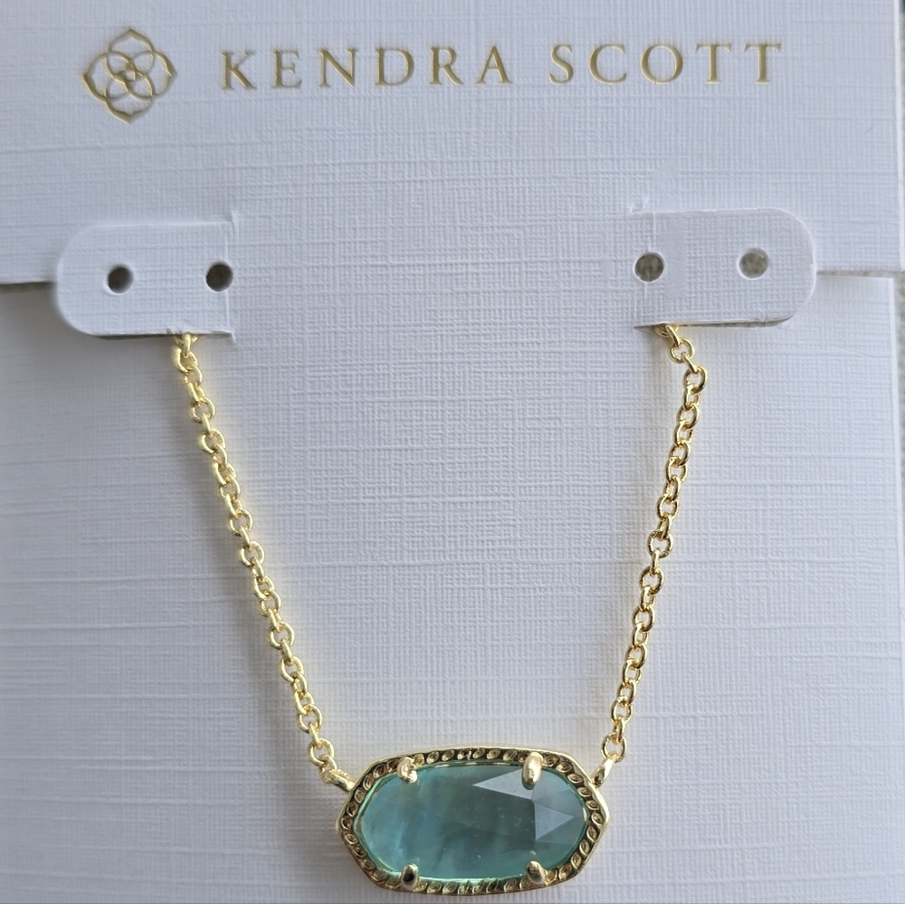 Kendra Scott Elisa Pendant Necklace